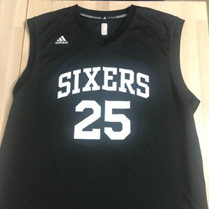Adidas Ben Simmons 76ers Jersey XL